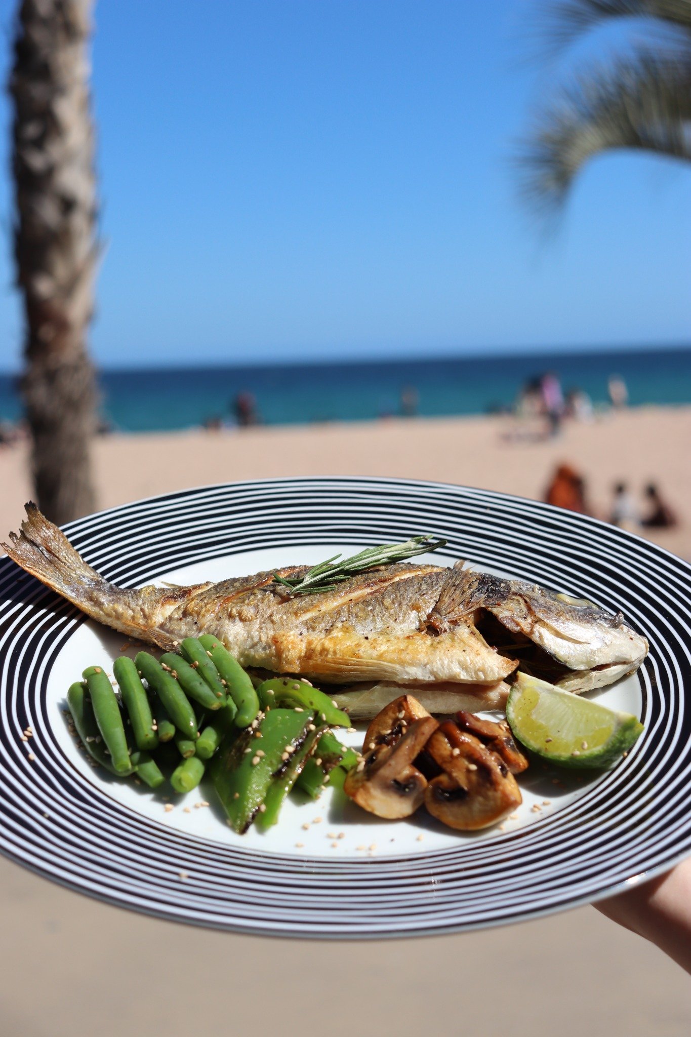 Pescado fresco Aroma de Mar